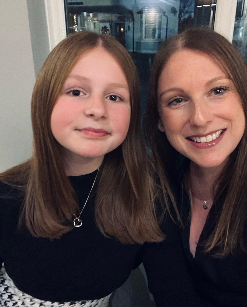 Today Beca watched me graduate <a href="/BangorUni/">Bangor University</a> with a Post Graduate Certificate in Higher Education (PGCertHE). 
She has grown ever so slightly since I obtained my MSc Advanced Clinical Practice in 2015 🥺 please stop growing 🥰