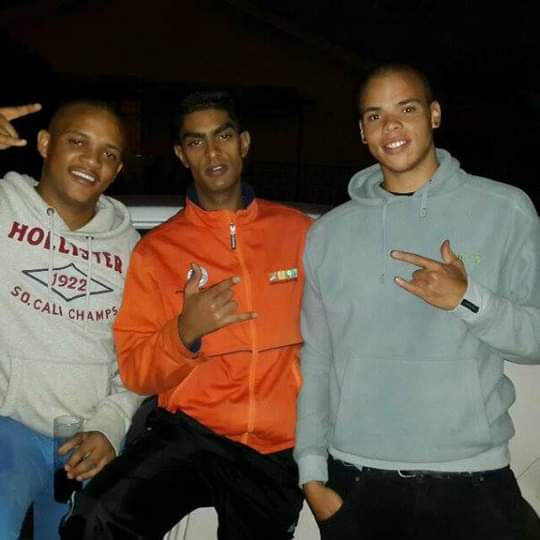 NinoBrownGP_'s tweet photo. Caption This. . . 21 April 2014

Dane Cooke Age: 22
Nino Brown GP Age : 22
Zaheer Van Schalk  Age : 24

Ya Sho Spirit 🤟 https://t.co/SzXxlooCqg