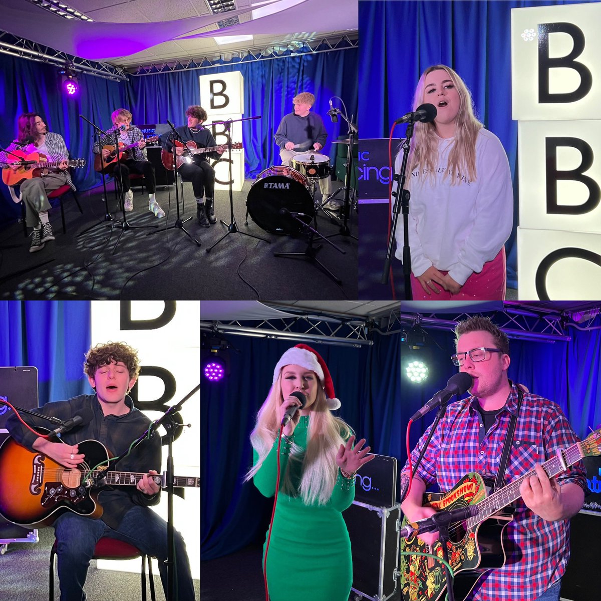 George Smith (@georger_smith) on Twitter photo 5 sessions recorded for <a href="/bbcintroducing/">BBC Music Introducing</a> on <a href="/BBCRadioLincs/">BBC Lincolnshire</a> in the last few days - SO nice to have live music back in the building & to bring talented people into the BBC studios! i am a bit knackered now, tho…
bbc.co.uk/introducing if you fancy it in the future 👀 5 sessions recorded for <a href="/bbcintroducing/">BBC Music Introducing</a> on <a href="/BBCRadioLincs/">BBC Lincolnshire</a> in the last few days - SO nice to have live music back in the building & to bring talented people into the BBC studios! i am a bit knackered now, tho…
bbc.co.uk/introducing if you fancy it in the future 👀
