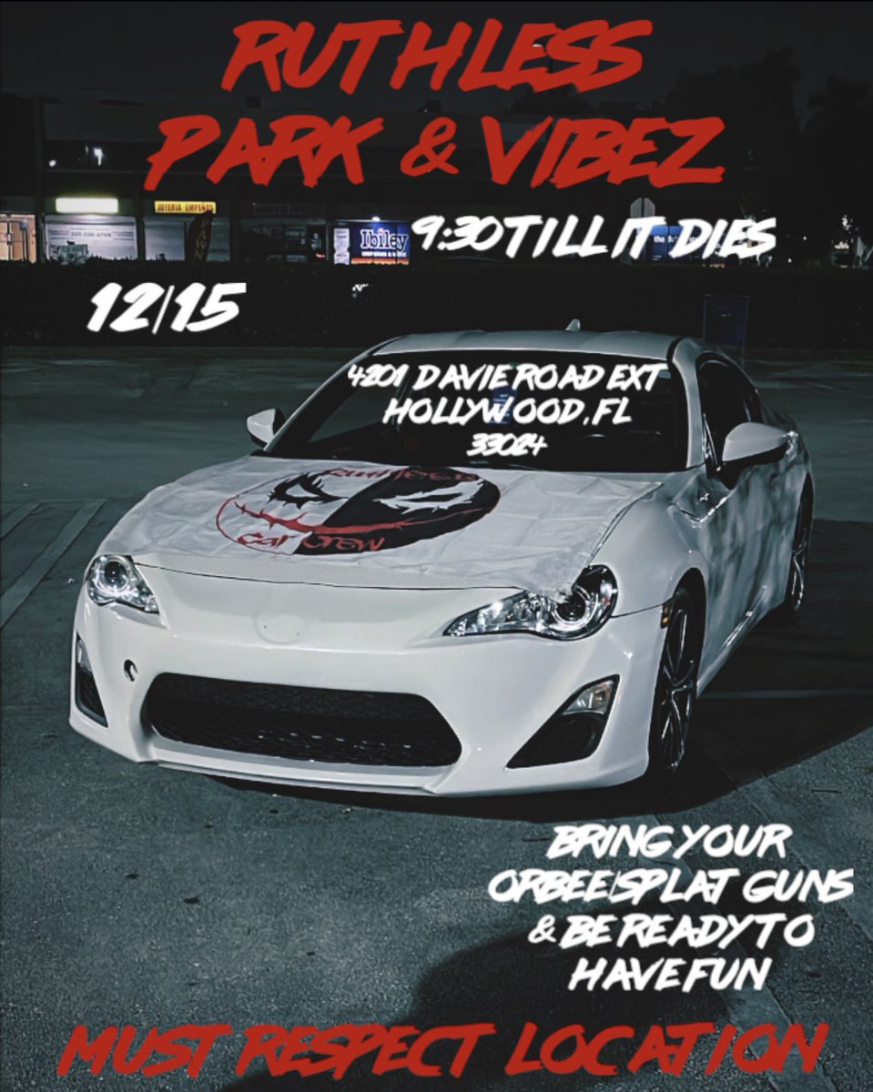 RuthlessCC's tweet photo. #carshow #carmeet https://t.co/EBgTjLHsG3