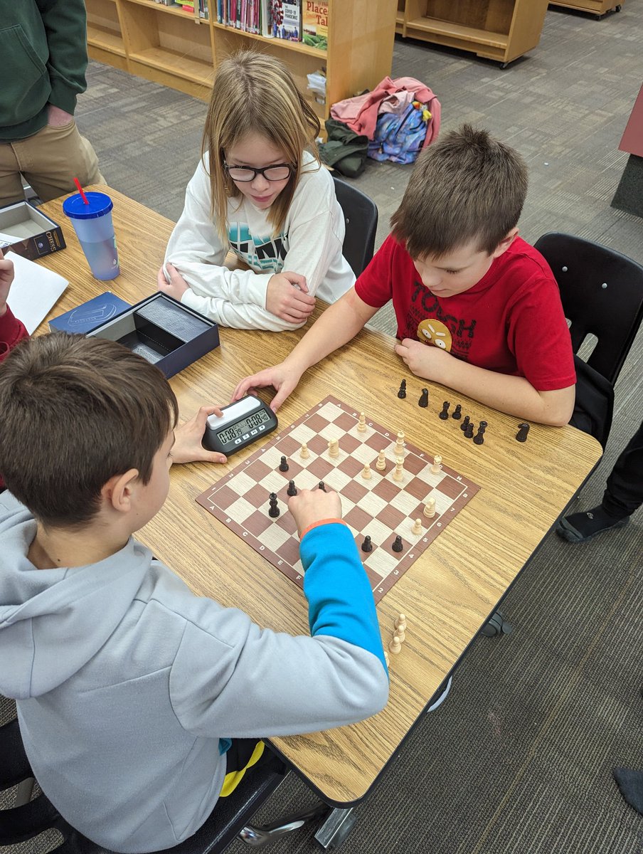 2022 Sunningdale Chess Club Finals!