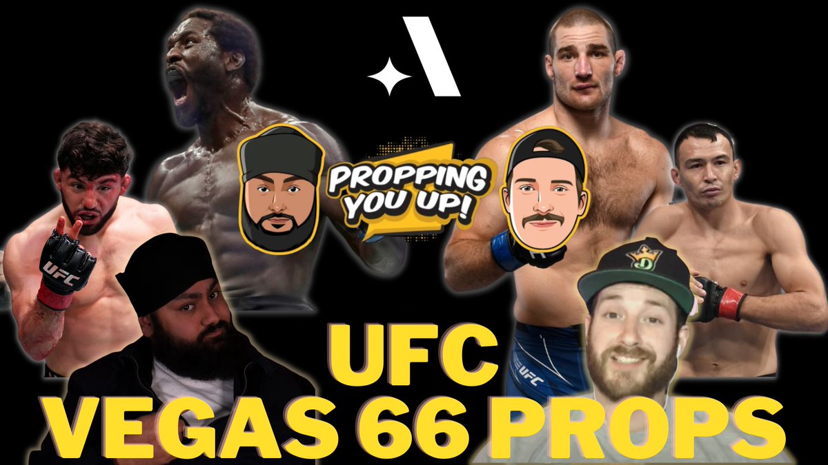 MMALOTN's tweet photo. #ProppingYouUp returns for the final time this year!
Me and @CjSaftic plan to end the year off with a bang on some of these juicy props.
Join us over on @TheAllStarSport at the top of the hour as we go through the full #UFCVegas66 card.
https://t.co/jQ6olkKziq https://t.co/HWI6axGsMS