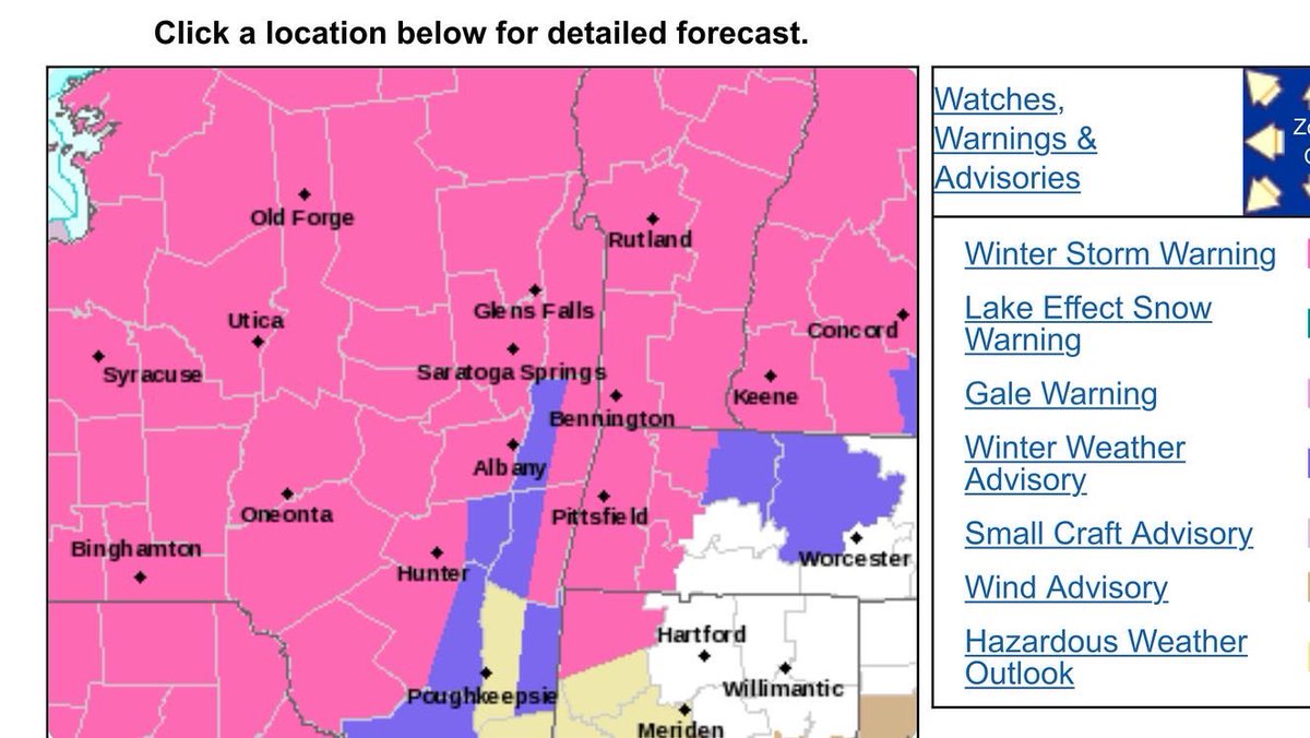 SteveCaporizzo's tweet photo. All systems are go for a major storm here in the Northeast. Over the past 24 hours no significant changes in the data in terms of timing. 

We have tweaked the snow bands slightly, but not an awful lot. The snow shadow area has been shifted a little bit south, and more narrow. https://t.co/5H1mRDV1qc