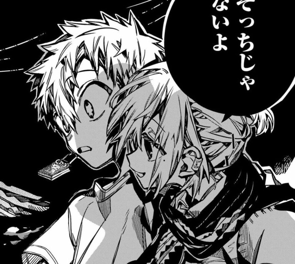 TL_Fantasmita's tweet photo. FANTASMITA SABE QUE VALIÓ LA PENA VIVIR MÁS TIEMPO SOLO PARA VERLOS JUNTOS

#jshk97 #tbhk97 https://t.co/h6r2OwczVT