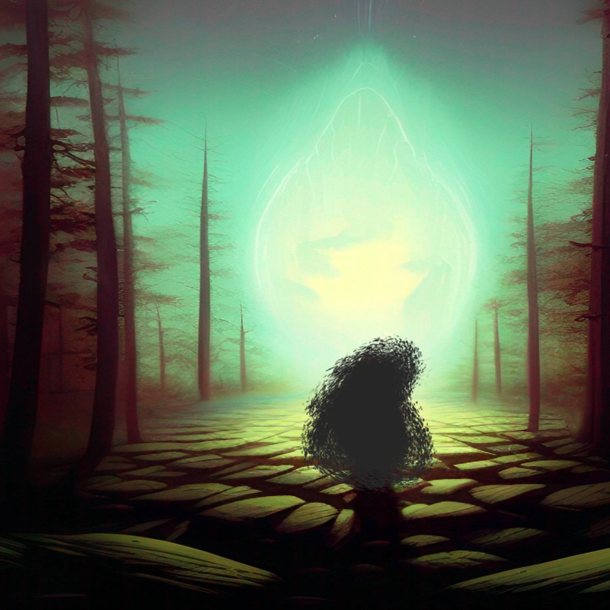 Mom? Is that you? It's me,Smudge.