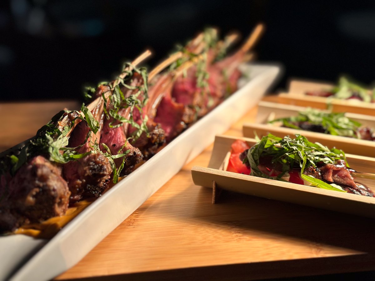 Tailor your events with an exquisite menu for all of your private dinners.
 
To find out more on hosting a private event, click here: level7roofbar.com/private-parties 

#Level7RooftopBar #Raleigh #visitnorthhills #visitraleigh #raleighfoodies