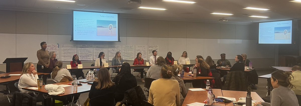 A panel of Instructional Coaches share stories, ideas, and answer questions at the IC Learning cohort! #fcps_ic <a href="/NikiHolmes68/">Niki Holmes</a> <a href="/A_Stretta/">Ashley Mistretta</a> <a href="/rosewstephens87/">Rose Stephens</a> <a href="/christoffcoach/">Ryan Christoff</a>  @katrinalgarrett <a href="/robtre1/">robyn tremaine (she/her/hers)</a> and Niki Holmes!