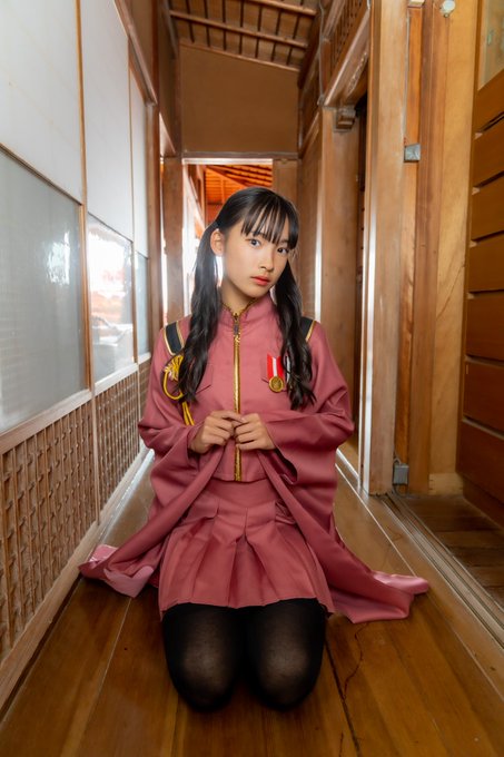 Twitterのコスプレ画像14