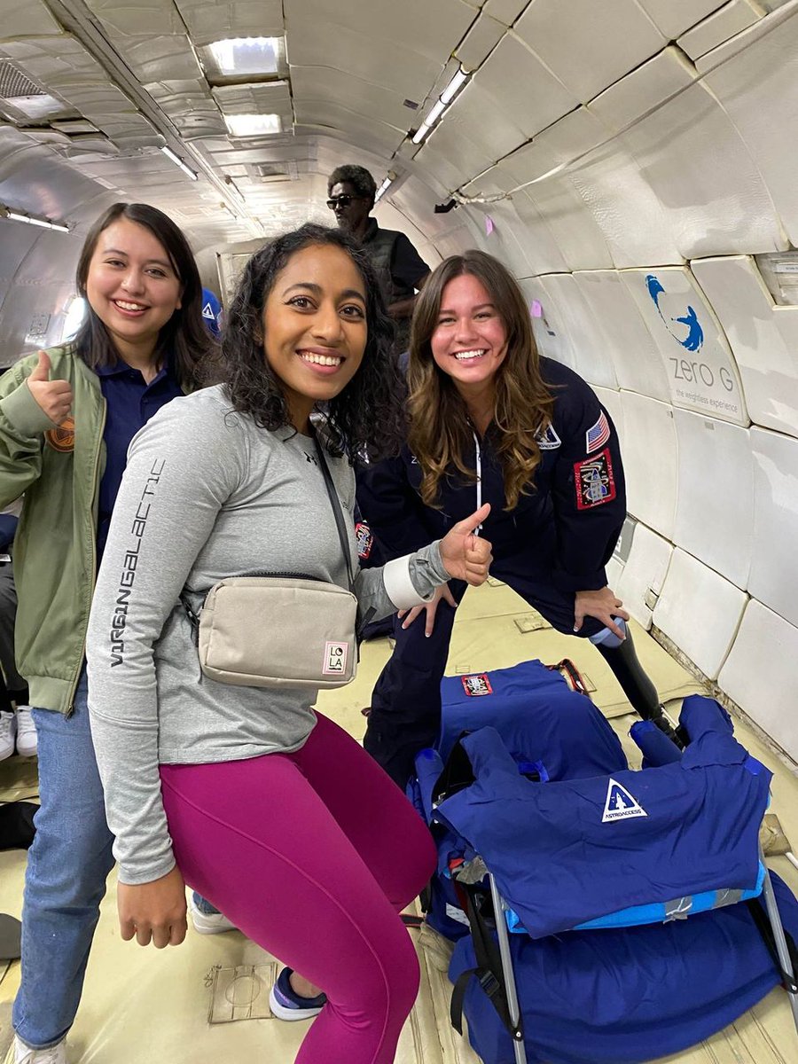 Cady Coleman tweet media