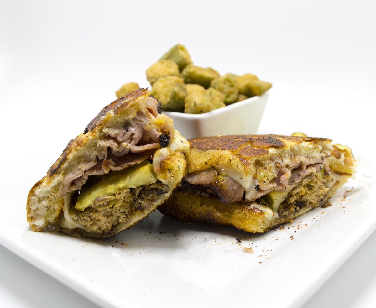 BranchHouseTav's tweet photo. NEW MENU ITEM: Cuban Sandwich https://t.co/53G4NMucPz