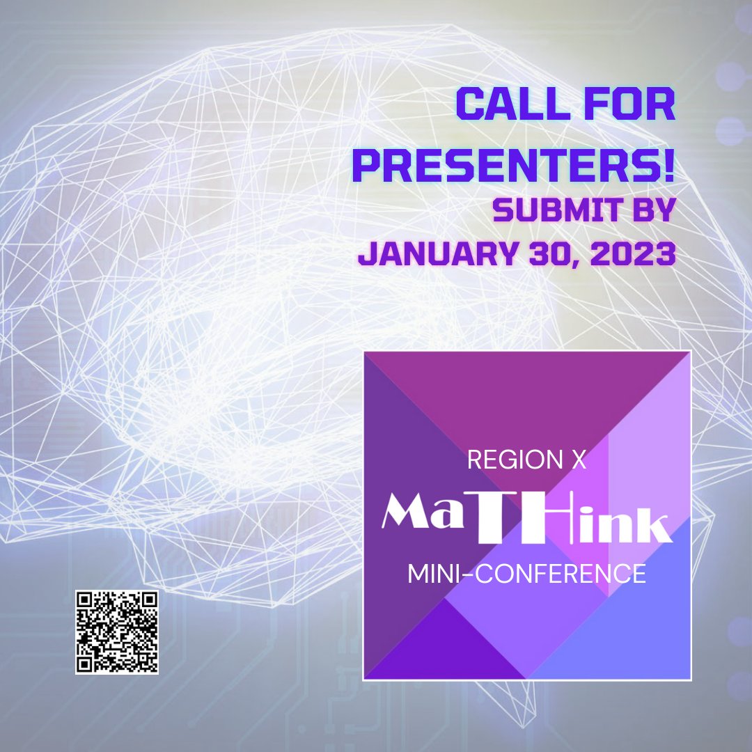 RX_Math's tweet photo. We know now more than ever Ts want to hear about great practices from fellow Ts.
Submit ur proposal be a presenter, share ur knowledge. We'll help u thru the process if needed, w/a personal coach.
MaTHink Info https://t.co/659rZDeueZ
#MaTHink #RXMathNetwork #RCOE_IS https://t.co/8qPjxC1qA9