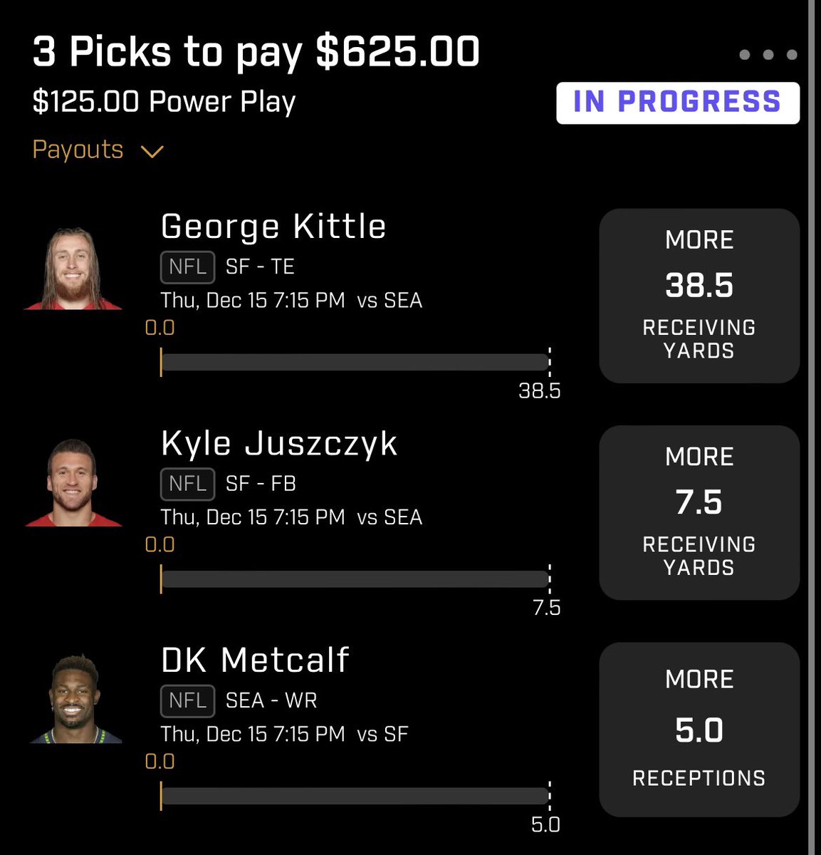 SummitBets's tweet image. I WILL start hitting again on PP

3-Man Power 5X (100% Hitting) &amp;amp; a 25X because why not us