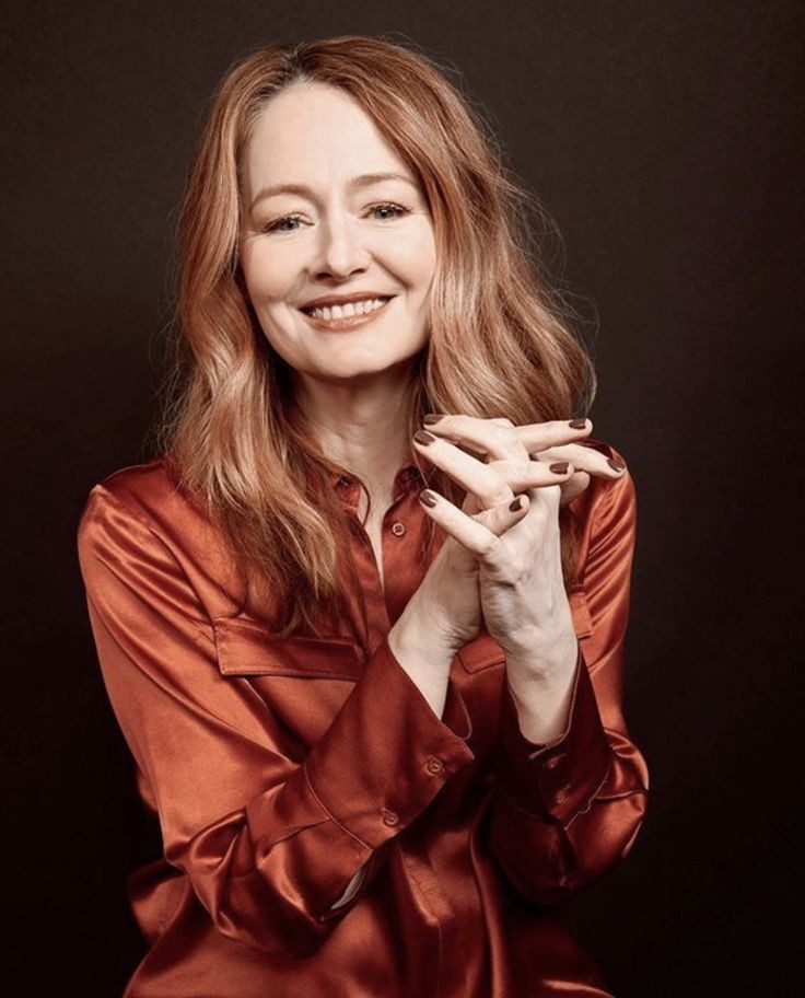 Happy birthday miranda otto!!! i miss u pls come back now 