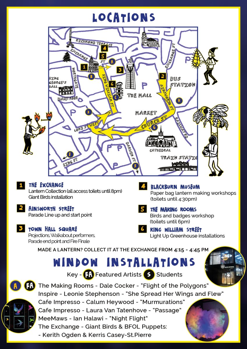 Blackburn Festival of Light tweet media