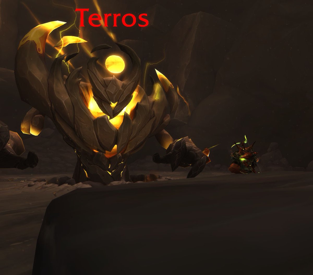 Balneroc's tweet image. 🦊🏹