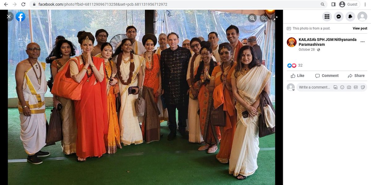 antaryami_1's tweet photo. @NYCMayor @NYCMayorsOffice @dilipnewyork @globalnyc @AAFederation @SibuNair2 @JeniferRajkumar
#nithyananda is leader of a #DestructiveCult. He is a #fugitive running from #IndianLaw. Please be informed that his organizations in USA that start with #Kailasa and #Nithyananda - 1 https://t.co/WG2Ydx6HIZ