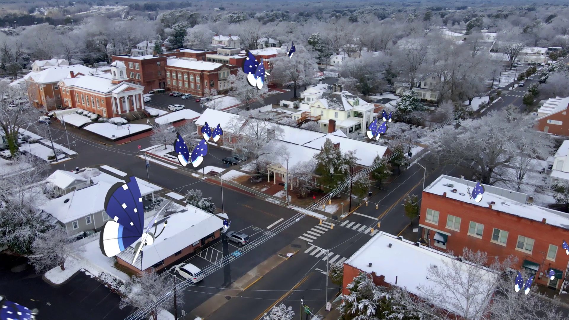 Sombra Network / Twitter