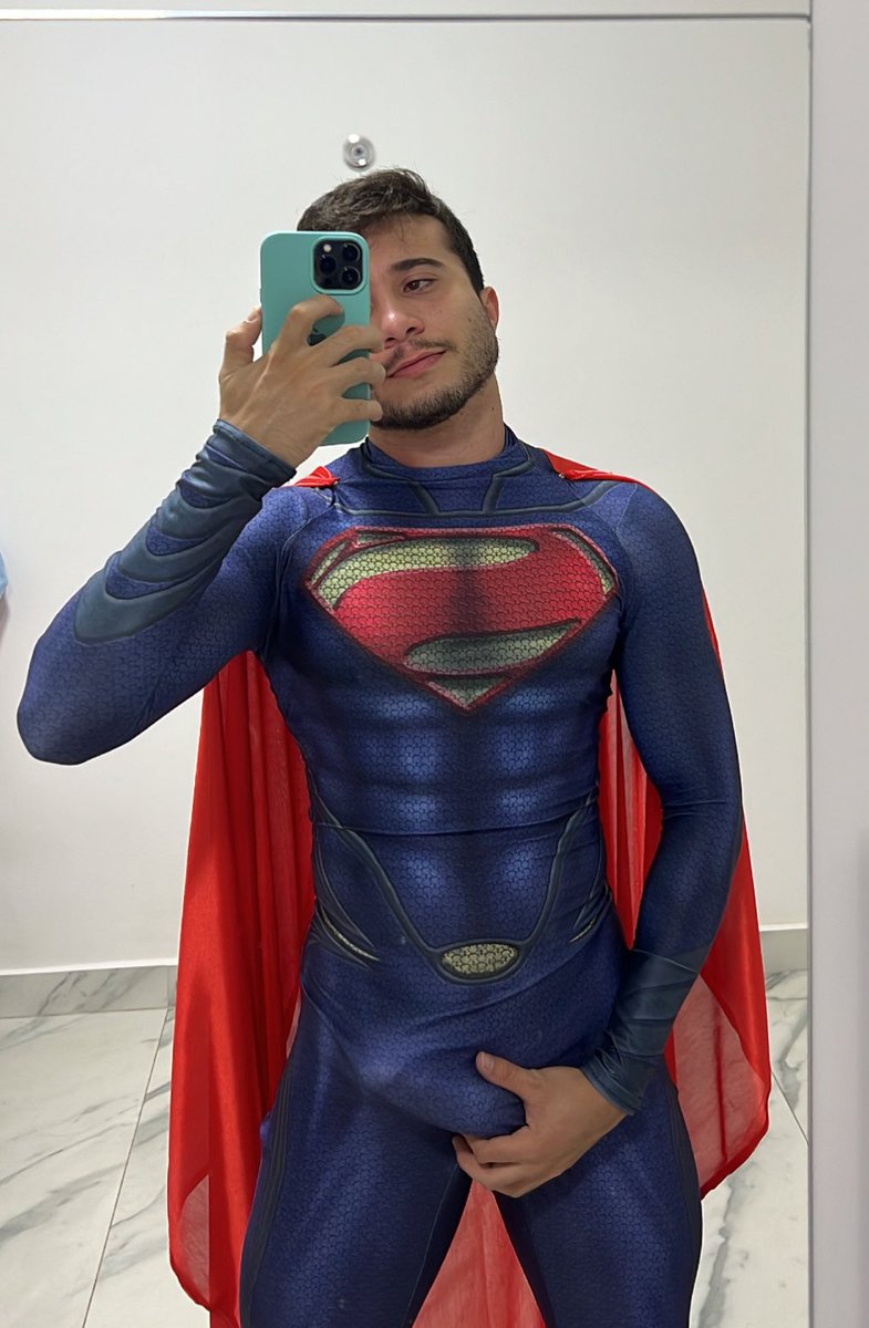 galaquitos's tweet photo. Tu deixa o Superman te comer? https://t.co/TZ2lek1Bhv
