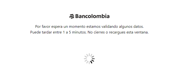 NestyF's tweet photo. Threat on:
https[:]//personailsucursalpersonas[.]app[.]bekeyimedia[.]com/
45[.]252[.]248[.]42
@Bancolombia 
@Bancolombia_Inv 
#phishing https://t.co/RQA9JKUJyL