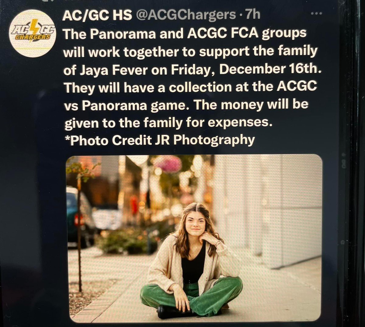 PanoramaFCA's tweet photo. 🙏 https://t.co/G4VOerzb9X