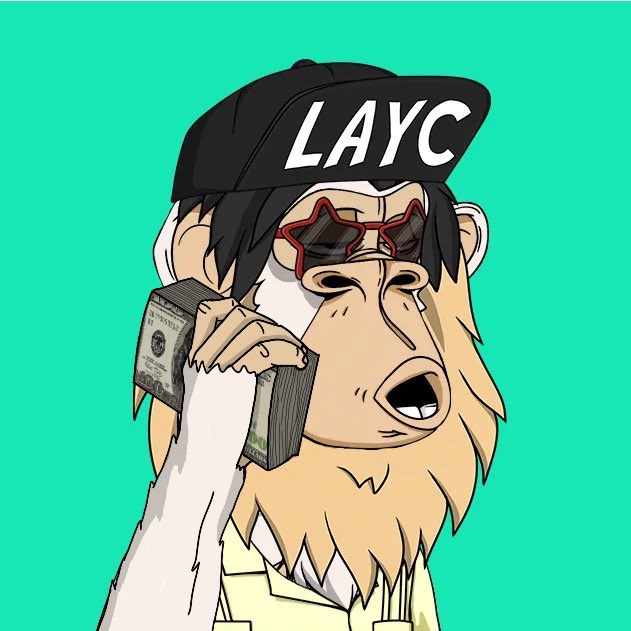 AltMomTrades's tweet photo. Did you see @StarDawgs trait group is coming?
Hope all you @ApeBallers still have stars in your eyes 🤩
#starglasses #LAYC #StarDawgs
@LOUDMOUTH_ETH @blazedbenz @mommabear @LazyApeYC @darcydonavan @5cammy @DefiPyro @hypetv_vip @Truunik @LaycGamblers https://t.co/X5EaF6U9Pg