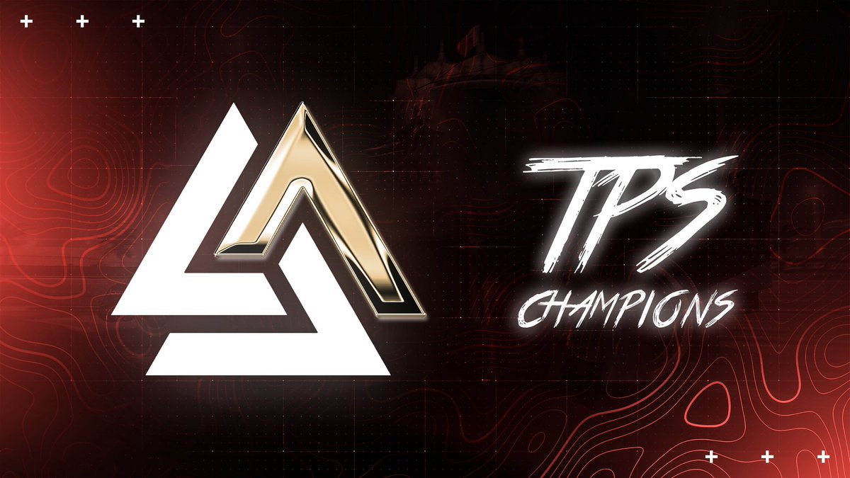 The <a href="/TPS_F1/">The Paradox Series</a> Season 2 Champions🏆