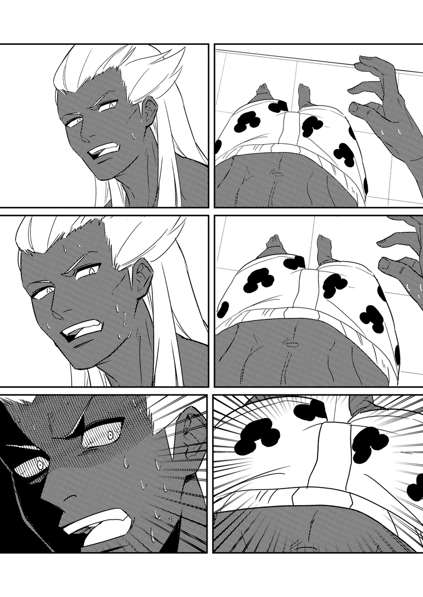 my comic-ing skills in 2020 vs 2022 