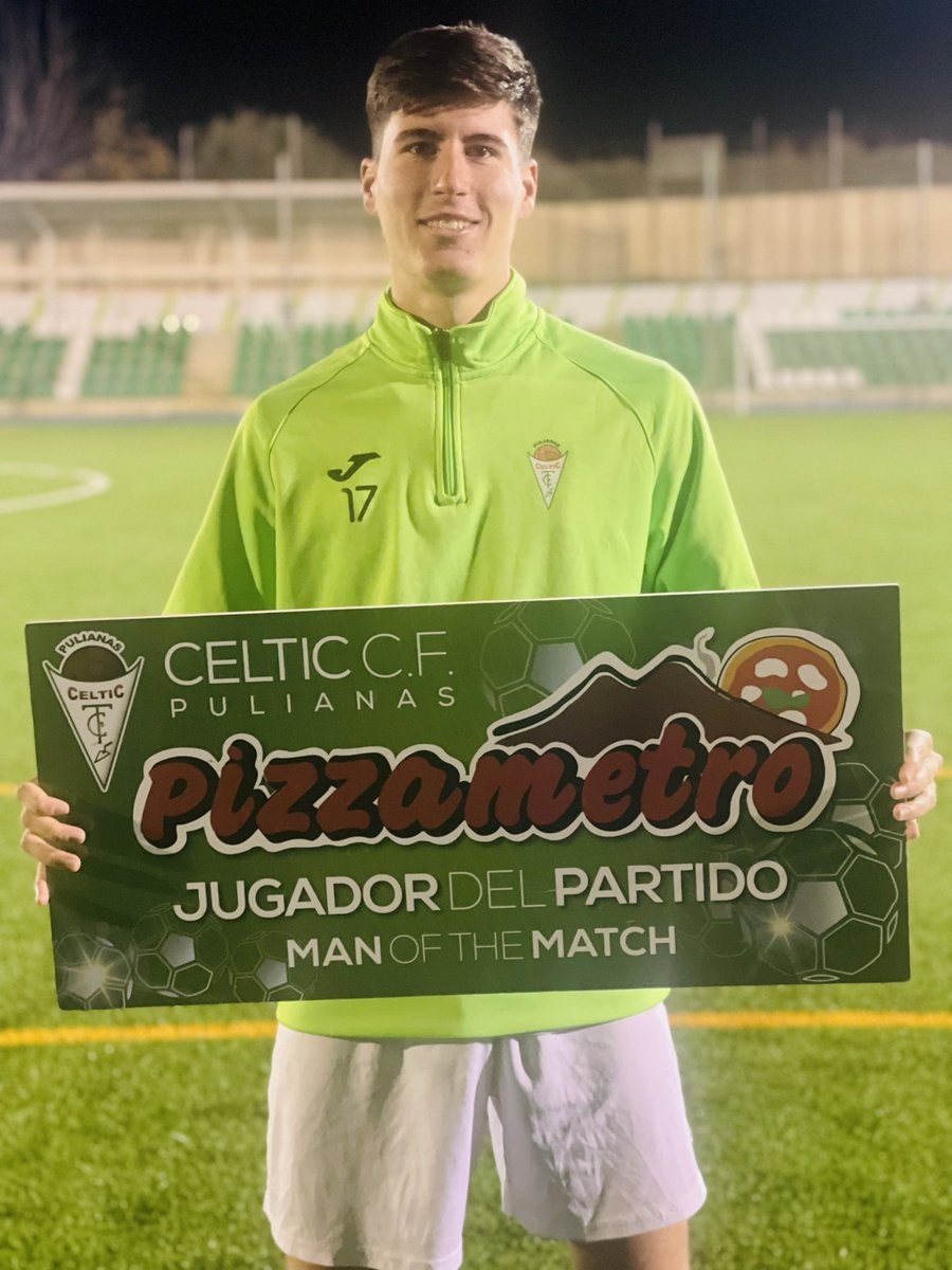 Celtic Pulianas CF tweet media