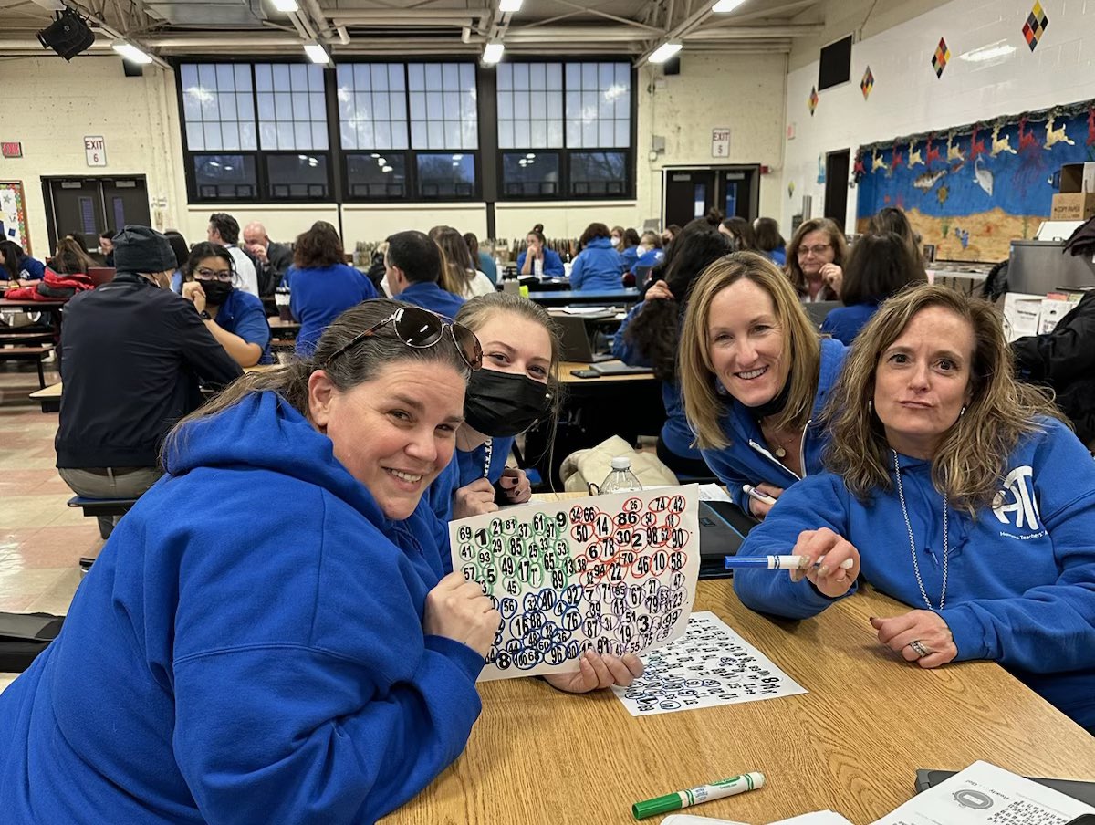 100 numbers.  Finding 100 numbers in under 2 minutes!  <a href="/SearingtownK5/">Searingtown School</a> <a href="/MelissaBlady/">Melissa Blady</a> @HerricksMath #professionaldevelopment #teamwork #winning