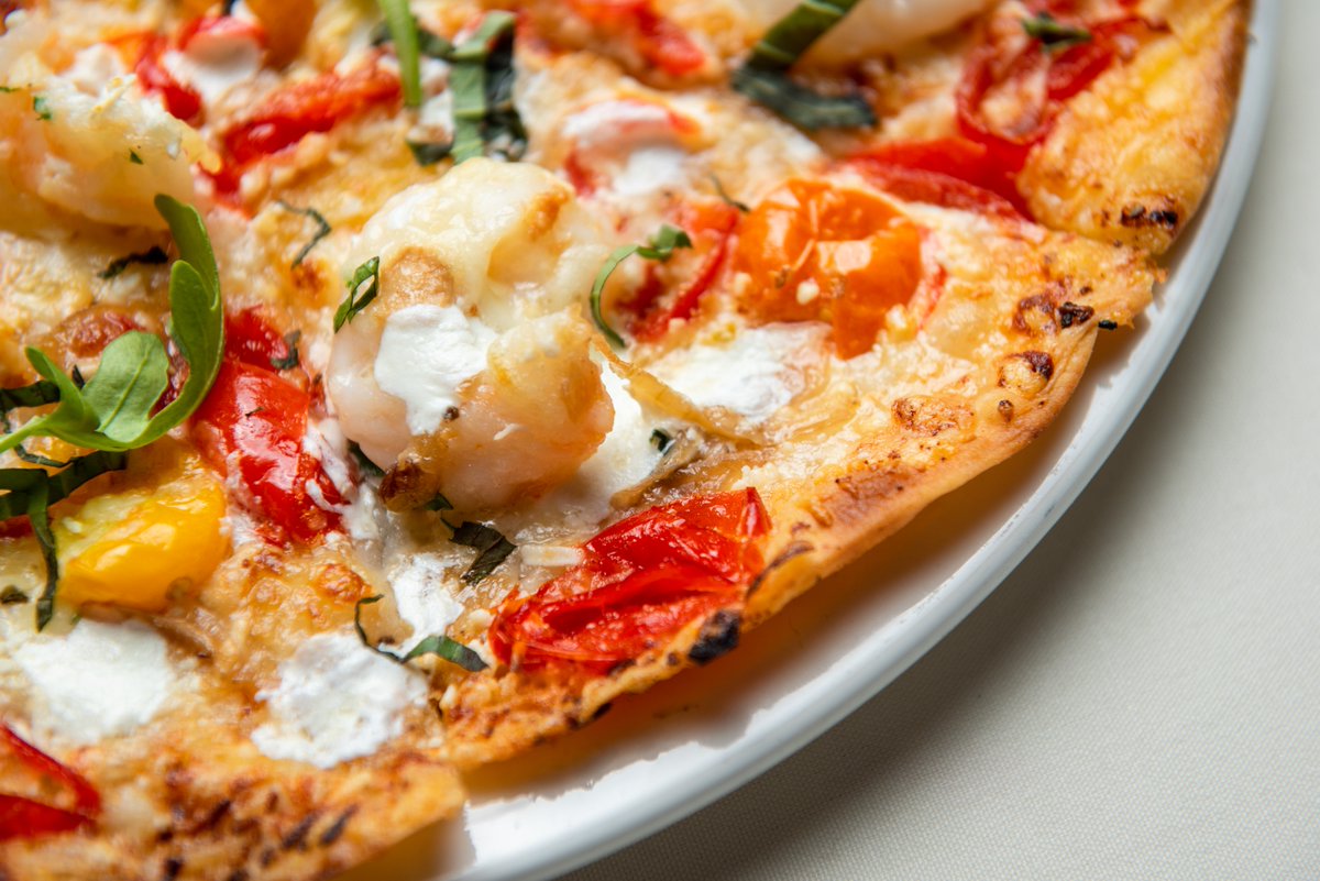 You can't go wrong with any of our handmade pizzas 🍕 #SeeYouAtScampo
