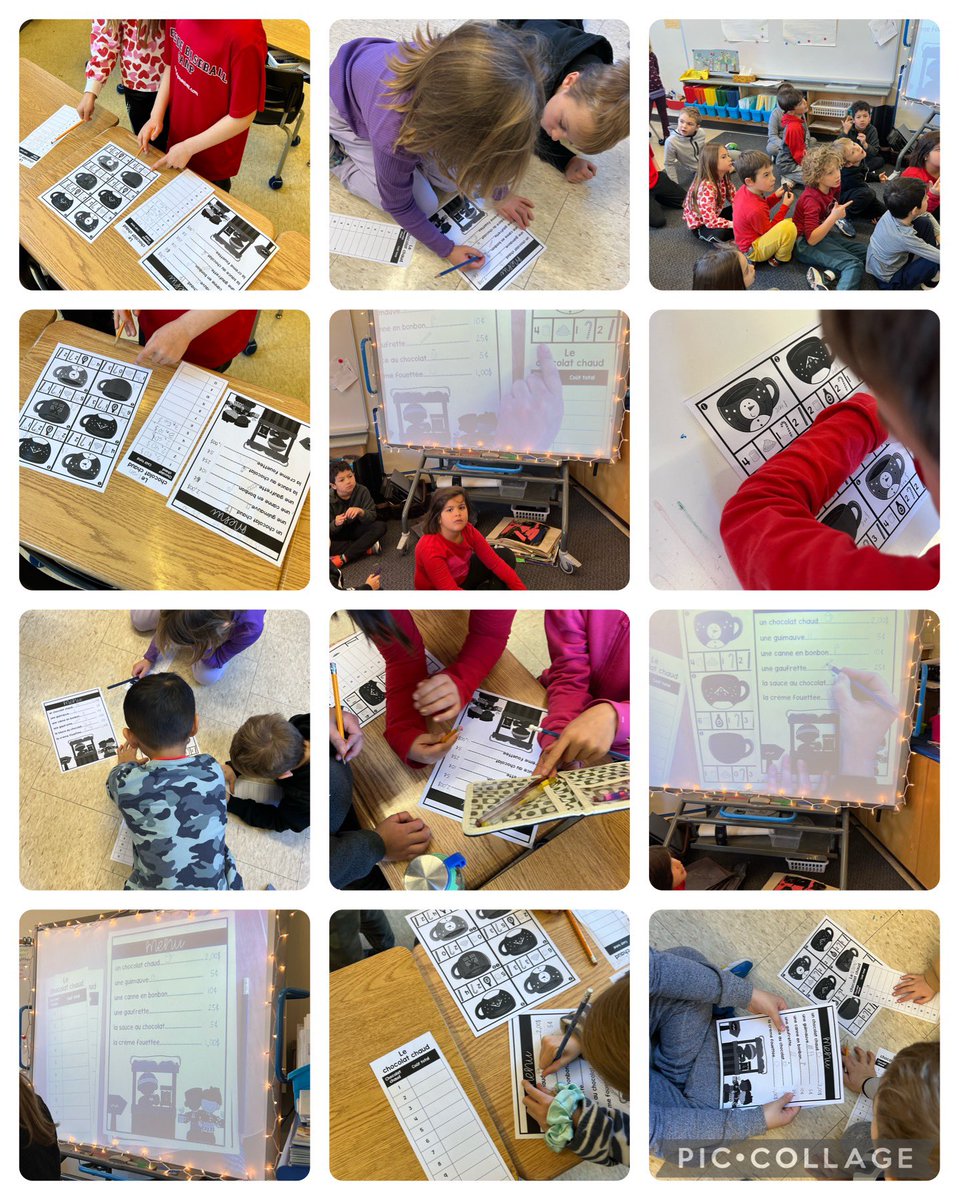 Mme Rowlatt (@mmerowlatt) on Twitter photo Determining the cost of our hot chocolate! Ss need to add up the price of each ingredient to see what the total cost is for each drink. Du chocolat chaud pour tous les goûts! #financialliteracy #TDSBFrench <a href="/AllenbyPS_TDSB/">AllenbyPS_TDSB</a> Determining the cost of our hot chocolate! Ss need to add up the price of each ingredient to see what the total cost is for each drink. Du chocolat chaud pour tous les goûts! #financialliteracy #TDSBFrench <a href="/AllenbyPS_TDSB/">AllenbyPS_TDSB</a>