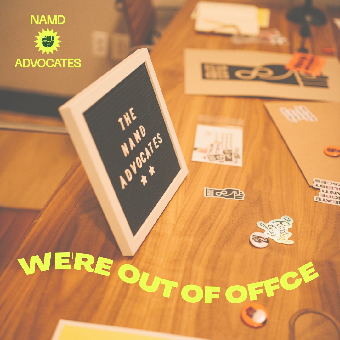 👋🏾 We’re out of office! This year our team has been busy (in a good way 😌) and we’ve begun a much needed period of pause.

We hope you join us and reflect on your work this past year and recharge for what’s to come.

Stay tuned for updates on how to get involved in 2023! ✨⁠