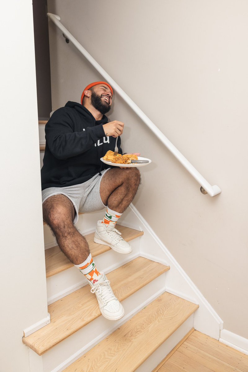 visualeyezsteph's tweet image. Los Muchachos 🧇