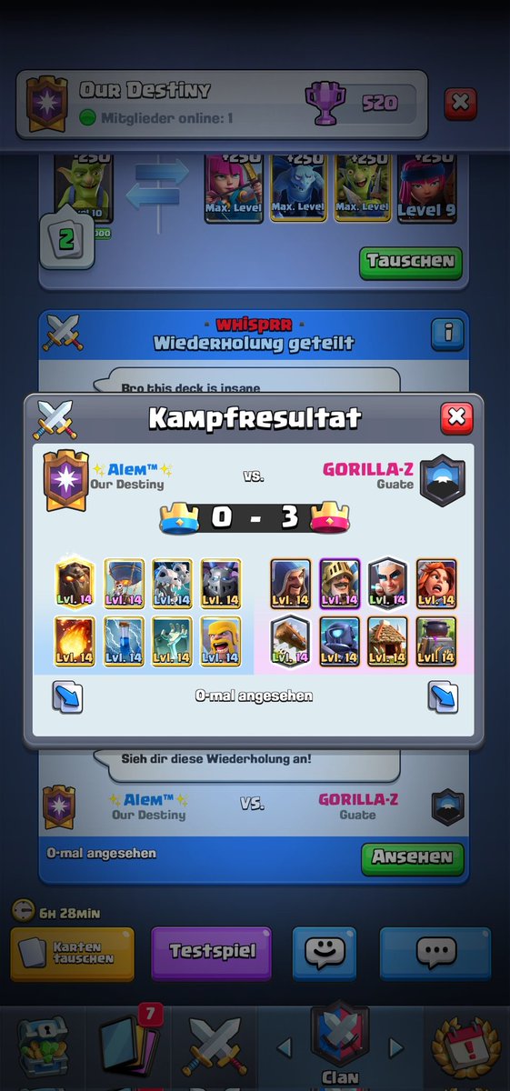 alemroyale's tweet photo. Solche spieler sind einfach die grössten hurensöhne🤦‍♂️ https://t.co/ptpUEZATtb