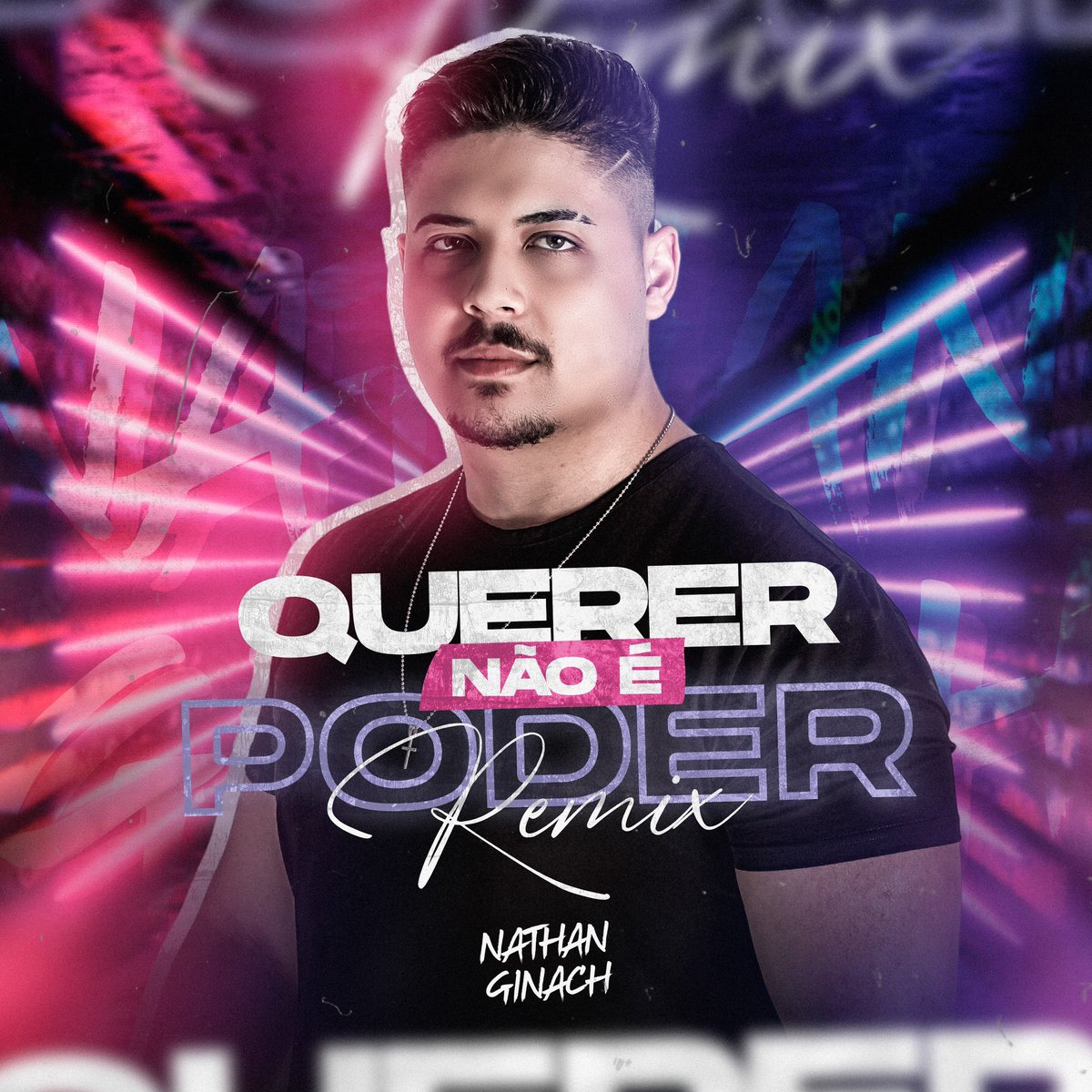 nathanginach's tweet photo. Amanhã chega pra vocês o remix de “Querer Não É Poder” ativa as notificações bb 🔥😎 https://t.co/69ExrzRDhX