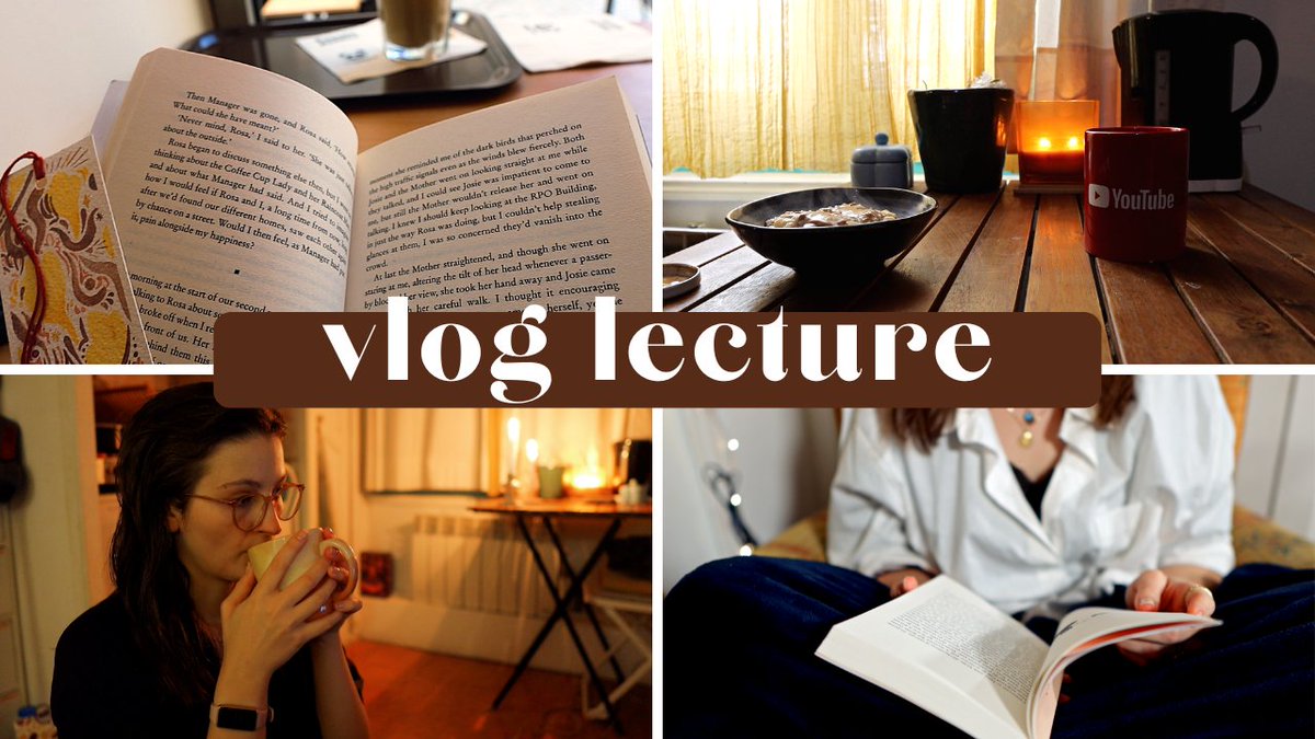 Jeannotselivre's tweet photo. 📍 NOUVELLE VIDÉO : cette semaine je vous retrouve pour un vlog lecture. Ce n'était pas la grande forme dernièrement alors j'ai pris du temps pour moi et pour lire, histoire de me changer les idées. https://t.co/9XC8SkCD5M https://t.co/rLwsHtZgD5