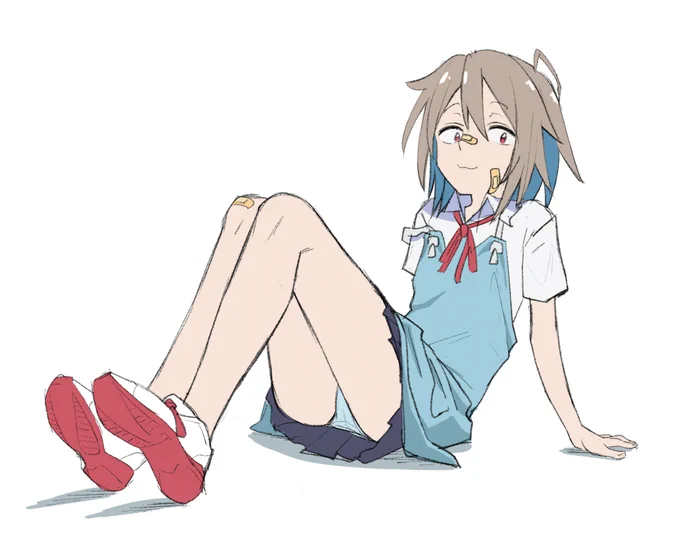 せるふちゃんrkgk 