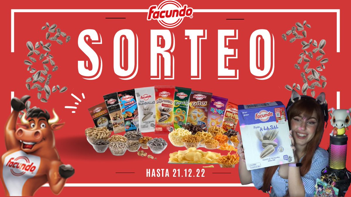 Hikacozy's tweet photo. 💫🎁 SORTEO 🎁 💫

Llévate un pack de productos parecido al mío  🔥❤️

🌟 Para participar 🌟

🔁 RT
🐦Follow a @Mundo_Facundo y @HikaDkawaii 
💬 Menciona a un amigo 
 
🌟Hasta el 21 de Diciembre

🔴Solo España peninsular https://t.co/bB12c54vE9