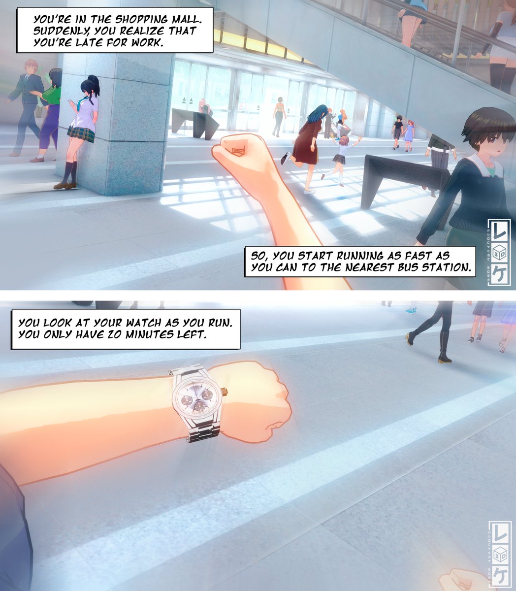 Locke3K's tweet photo. A little experiment in first person view.
I hope you enjoy it! π
#koikatsu #koikatsuparty #γ³γ€γ«γ #oc #originalcharacter #purasu #fps #fanservice https://t.co/HViD0jgqak