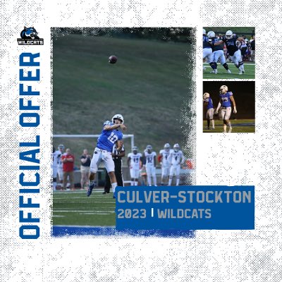 Blessed to receive this offer from Culver-Stockton  @CoachChase_CSC <a href="/RecruitGeorgia/">Recruit Georgia</a> <a href="/ncsa/">NCSA College Recruiting</a> <a href="/ChaninHamilton/">Chanin Hamilton</a>