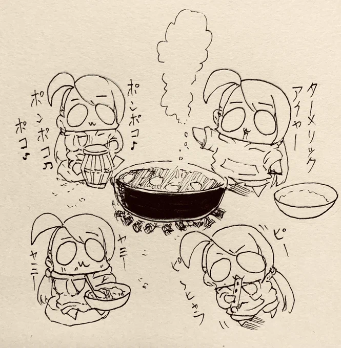 亜季ちゃんの誕生日 