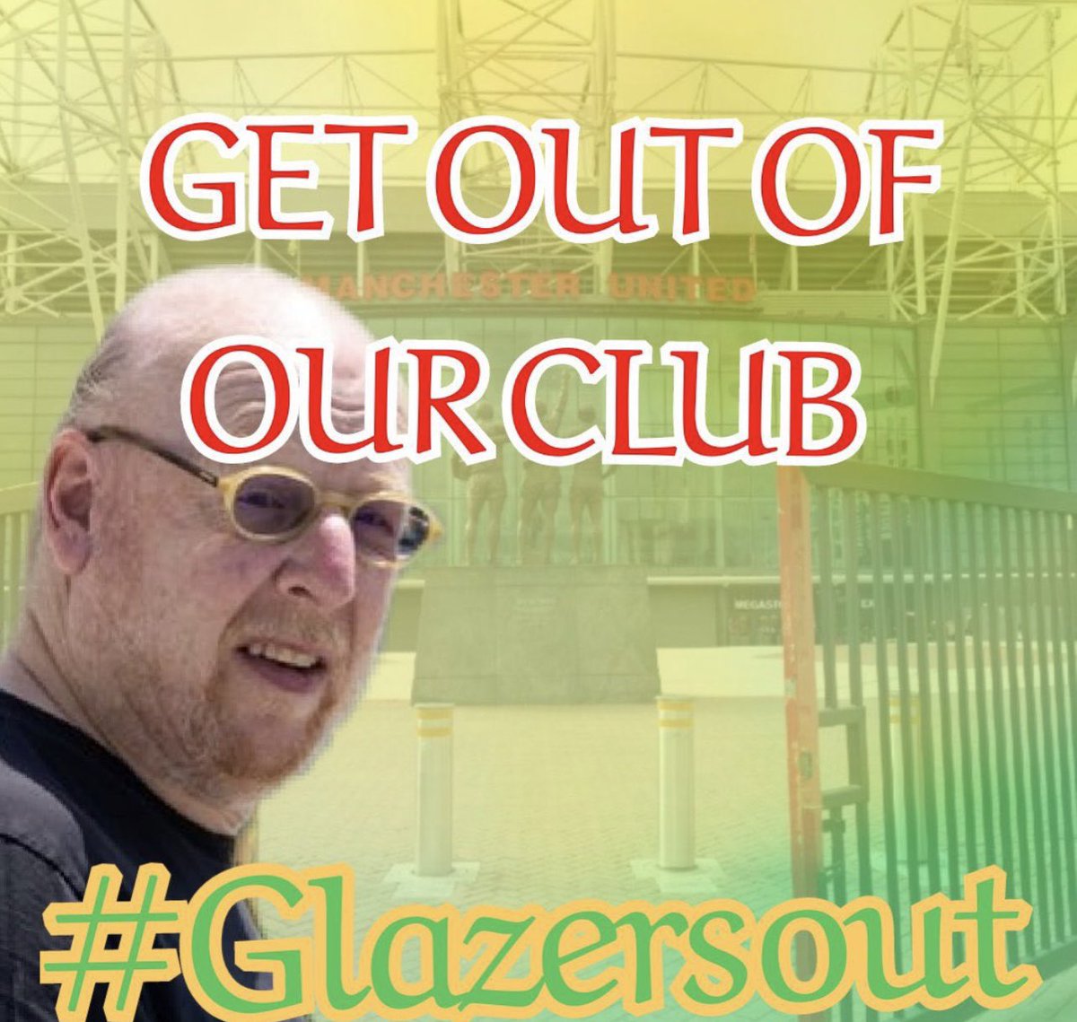 mufcredrealist's tweet photo. @mouhadiakite88 @ManUtd @Buccaneers @NYSE @FA @10DowningStreet @premierleague @UEFA @jamiesense_ @pau1luvsutd @AsapGlazers @The__1958 @S73VIE @UnitedPeoplesTV @TheAthleticFC @BBCSport @SkySportsNews @AdamMcKola @allon_chris @phil9986 @GreedUnited @unitedviewtv @mufcizzle7 #GlazersOut https://t.co/1Pq4WvpWWu