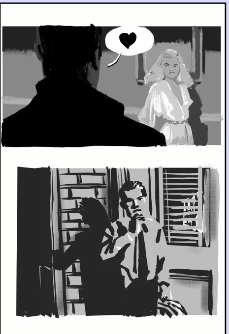 would love to do a comic like this one day. 