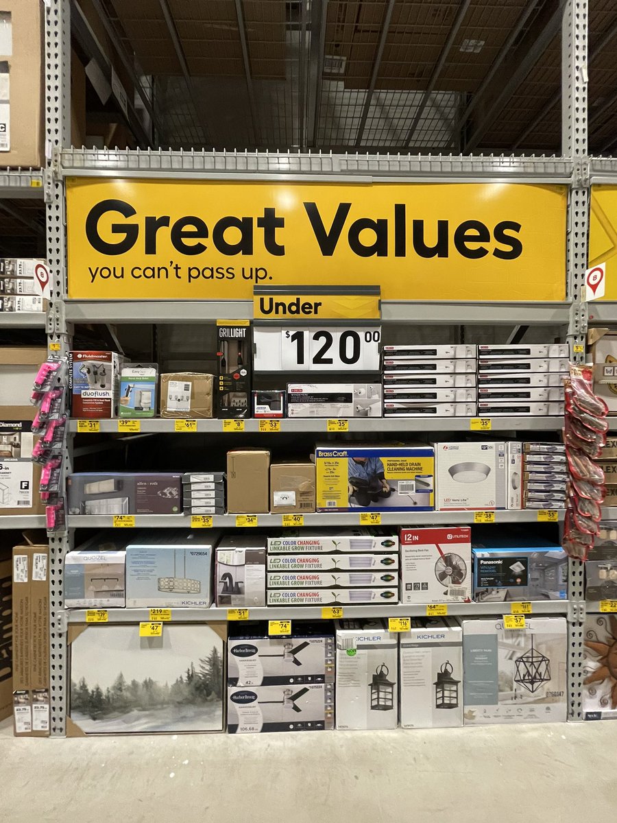 Big shout out to <a href="/GlennBesecker/">Glenn Besecker</a> and Vern Tobierre at 1523 for these outstanding clearance bays!  Pictures don’t do it justice!