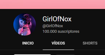Hola buenas vengo a mostarles que llegamos a los 100k en el canal de gaming de youtube 🥺❤️ 👉👈 Gracias<a href="/tag/vctlockin"class="tags"><span>#vctlockin</span></a>