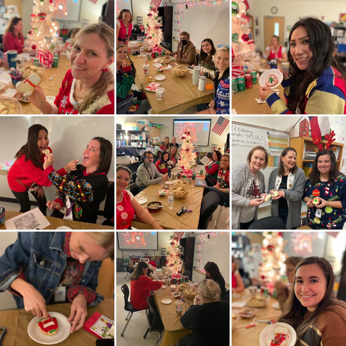 Courtney Wiatrek (@mrswiatrek_fses) on Twitter photo The <a href="/ClearElementary/">Clear Spring Elementary</a> North Pole was busy busy today decorating cookies and caroling as we near Winter Break! 🍪🎄☃️ #csesfamily The <a href="/ClearElementary/">Clear Spring Elementary</a> North Pole was busy busy today decorating cookies and caroling as we near Winter Break! 🍪🎄☃️ #csesfamily