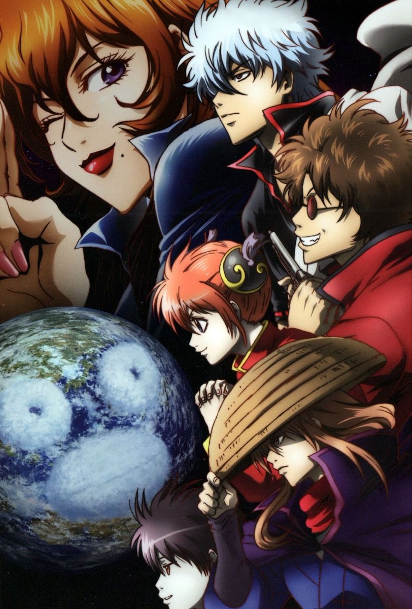 crychriscry's tweet photo. 200+ episodes deep in Gintama, and I just finished the Renho arc❗️A balanced mixture of serious &amp; goofy, this arc parodies popular space operas like Gundam and Star Wars. It also (kinda) explains the origins of the loveable but mysterious Elizabeth 😂 10/10 LOVE IT ❤️ #anime https://t.co/MqFq8dxxMX