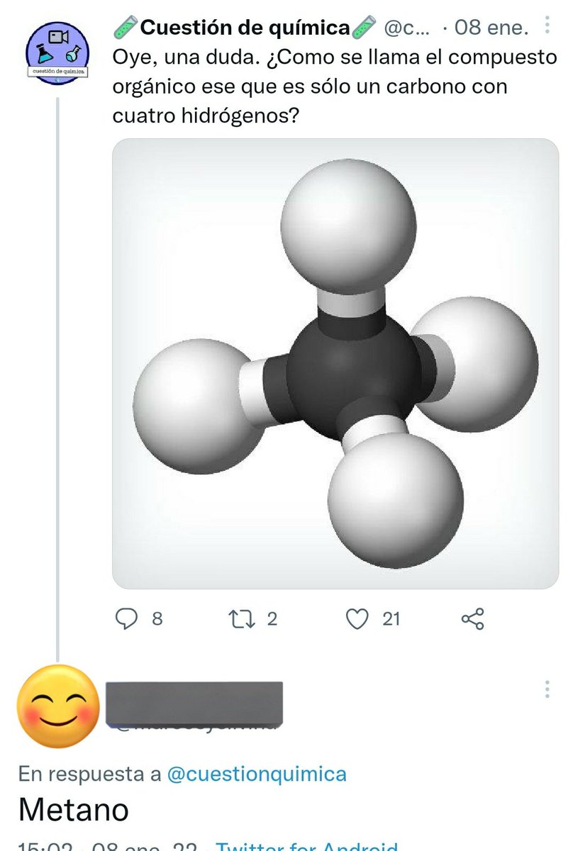 cuestionquimica's tweet photo. Los cuatro jinetes químicos del Apocalipsis de "me la agarras con la mano" https://t.co/db5vPgFeV6
