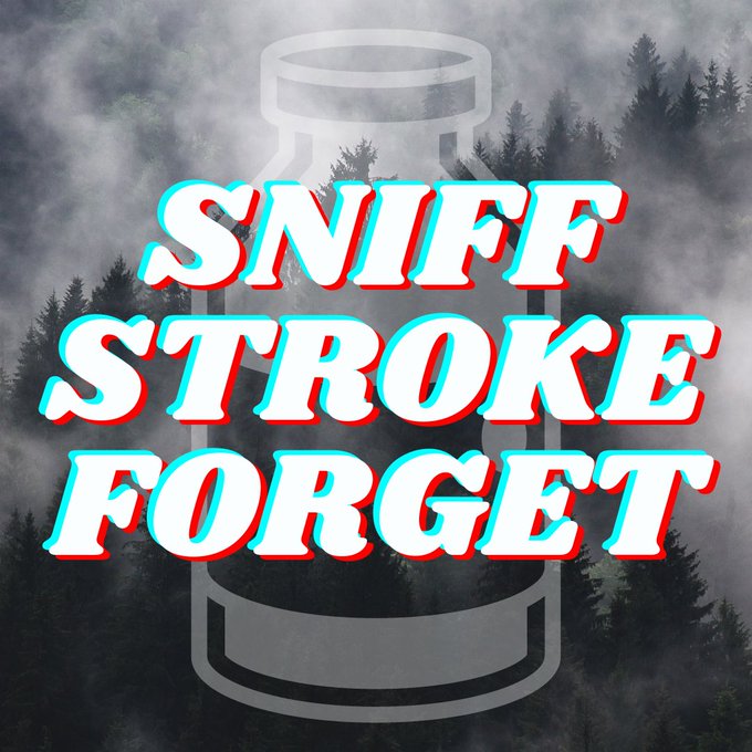 Sniff, Stroke, Forget now available on Niteflirt https://t.co/LS2KdyETPz