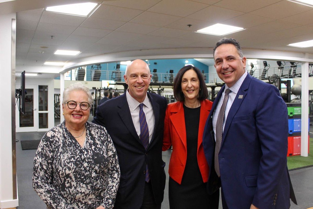 West Suburban YMCA tweet media